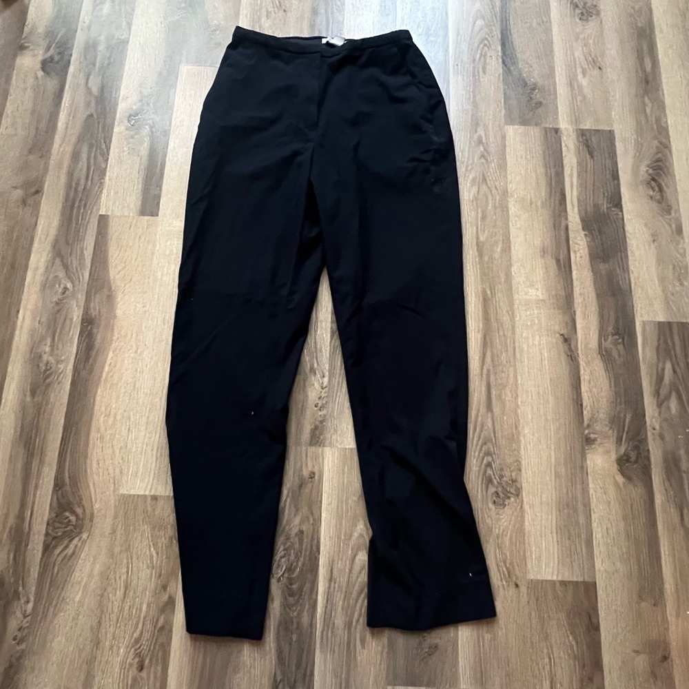 HM blue slacks